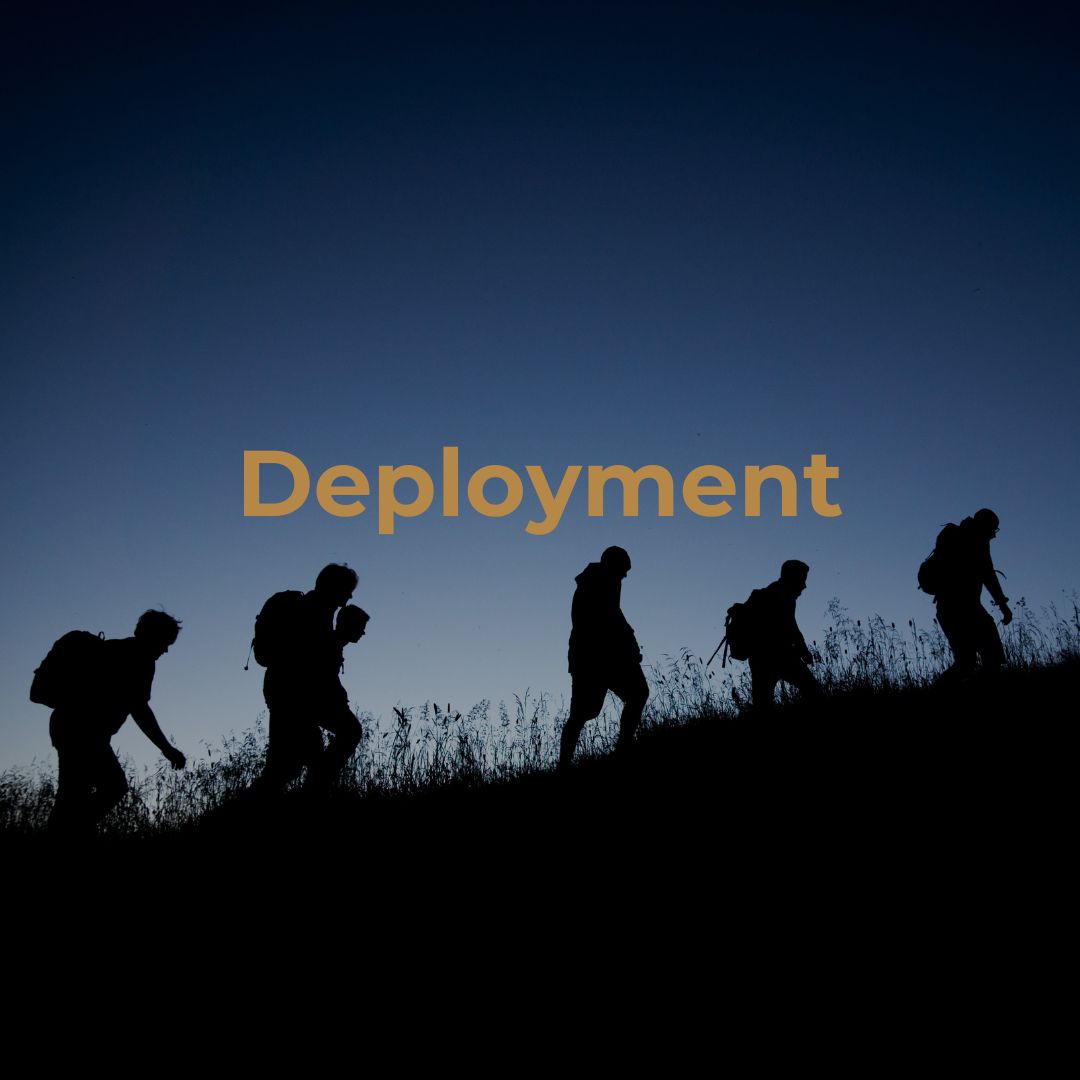 Leadership Deployment